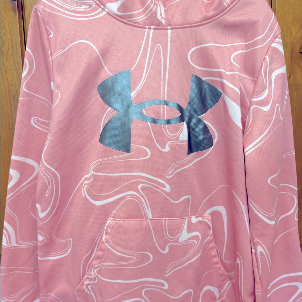 Under Armour hoodie